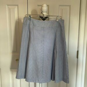 Talbots Striped Women’s Skirt